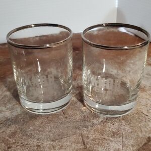 Knob Creek Glasses